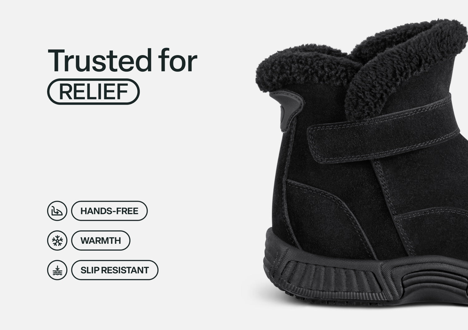 Bliss Hands-Free - Black - Image 4