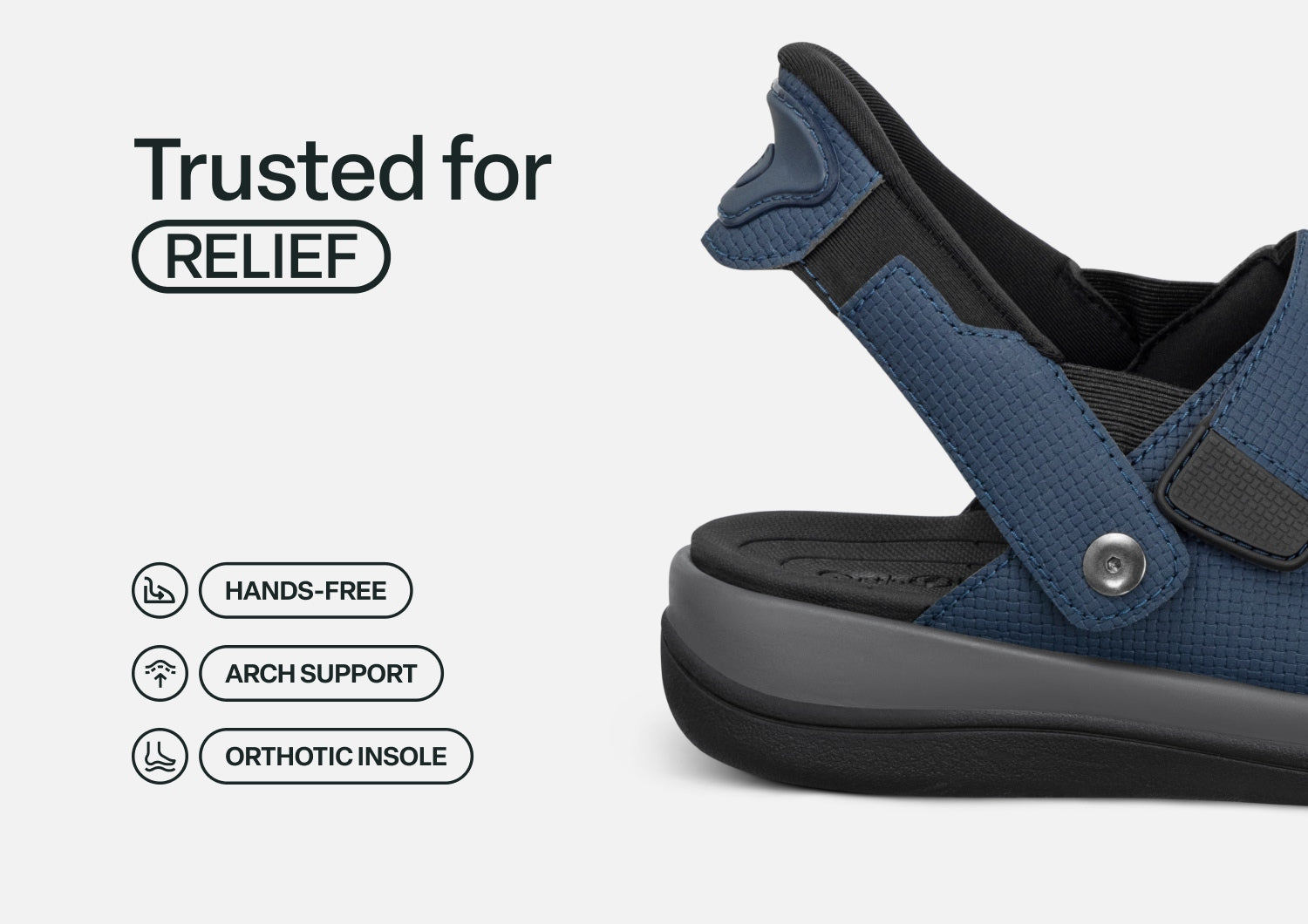 Calypso Hands-Free - Blue/Black - Image 4