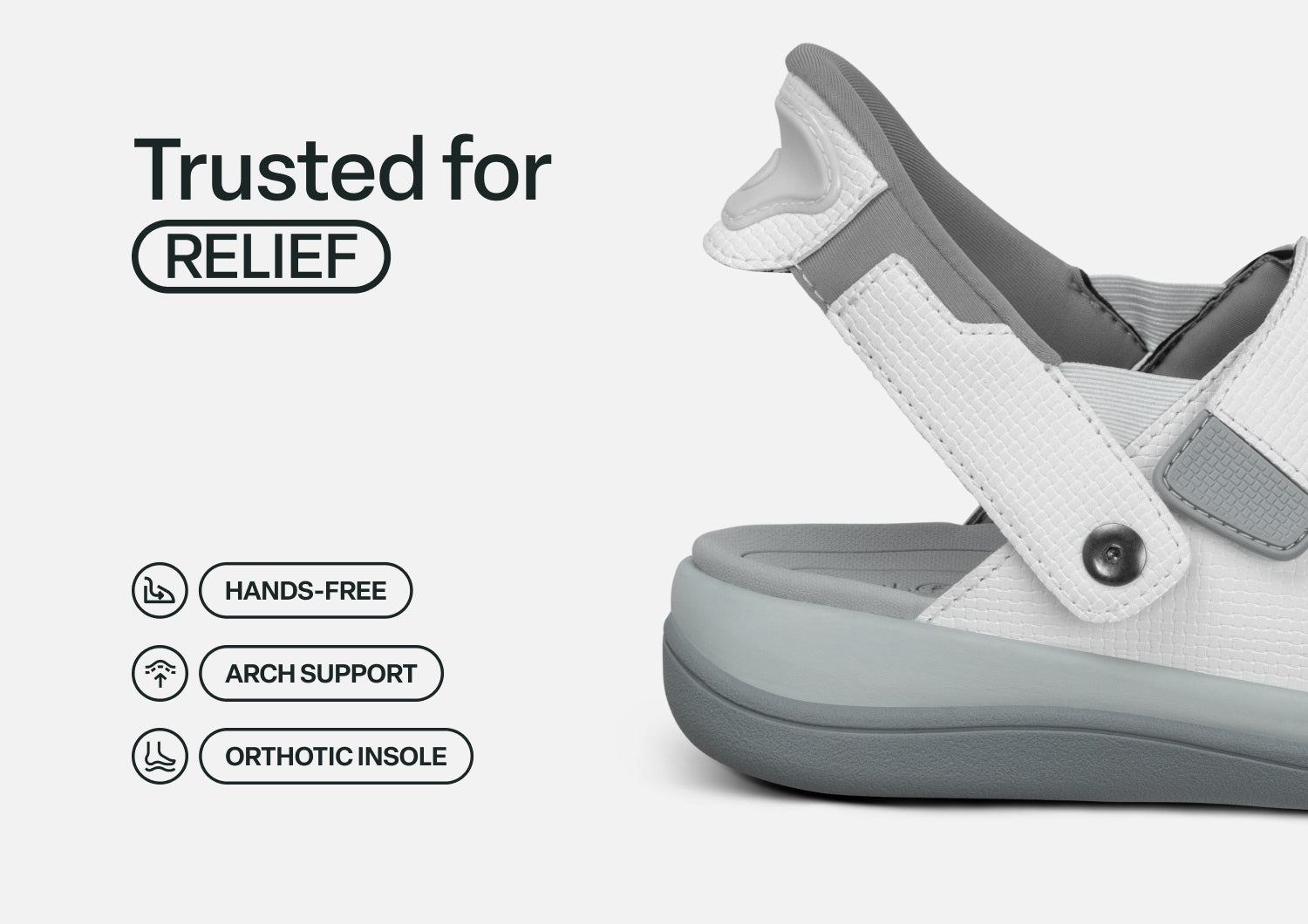 Calypso Hands-Free - White - Image 4