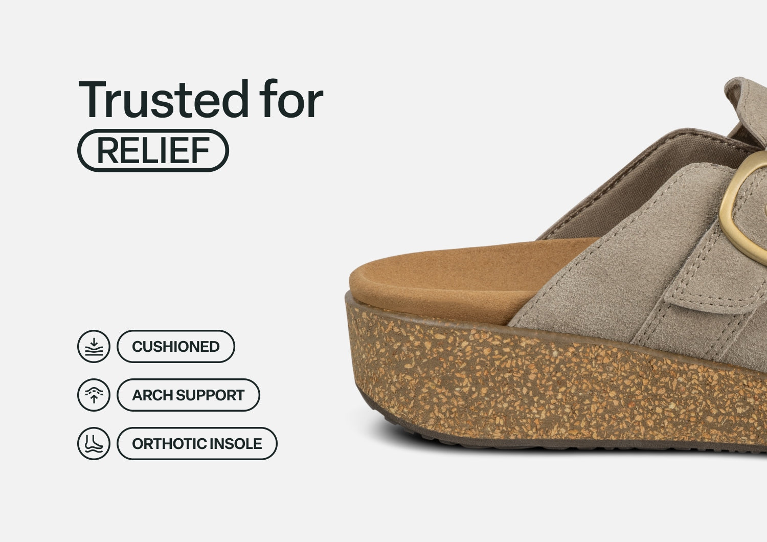 Casey - Taupe - Image 5