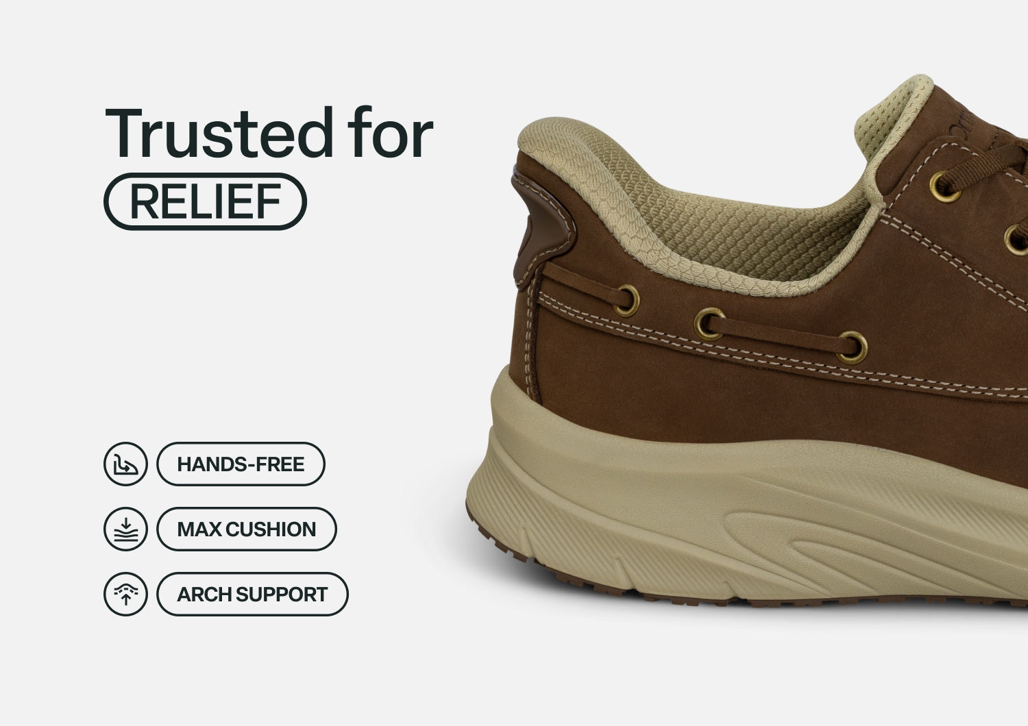 Commander Hands-Free - Brown - Image 4