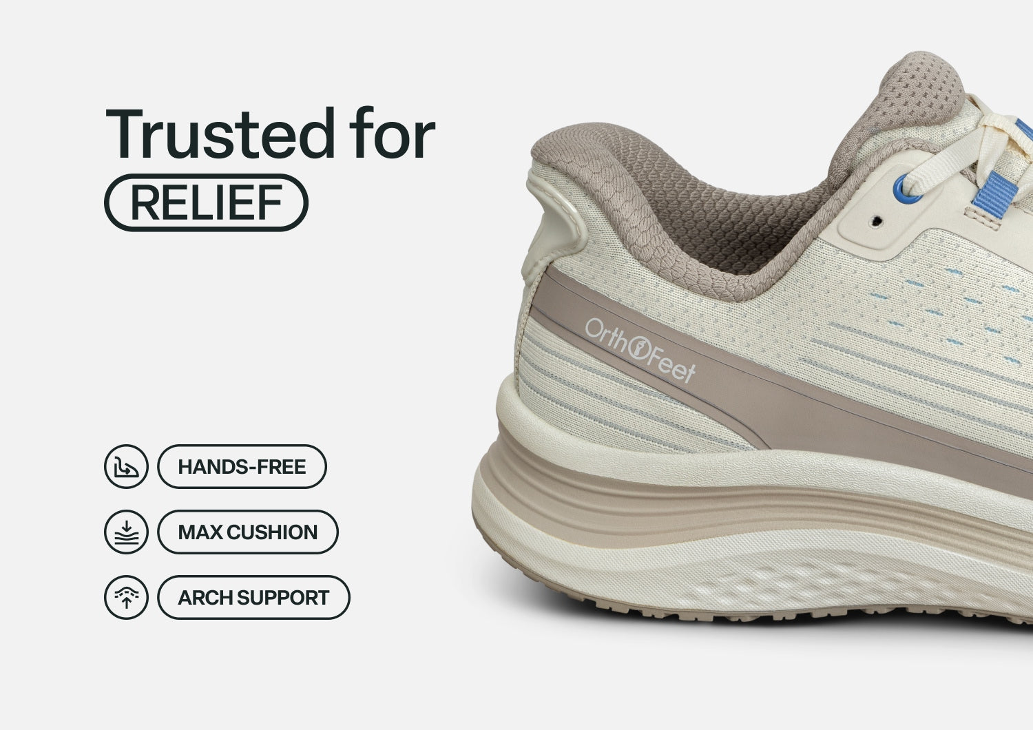 Dart Hands-Free - Taupe - Image 4