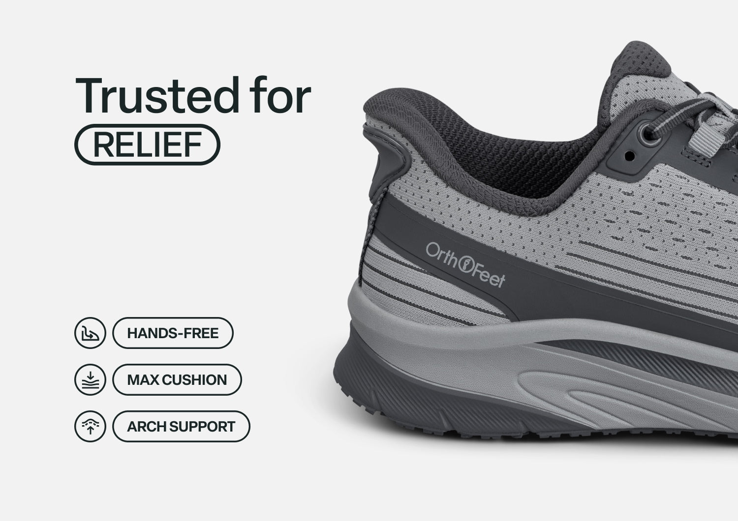 Dash Hands-Free - Gray - Image 4