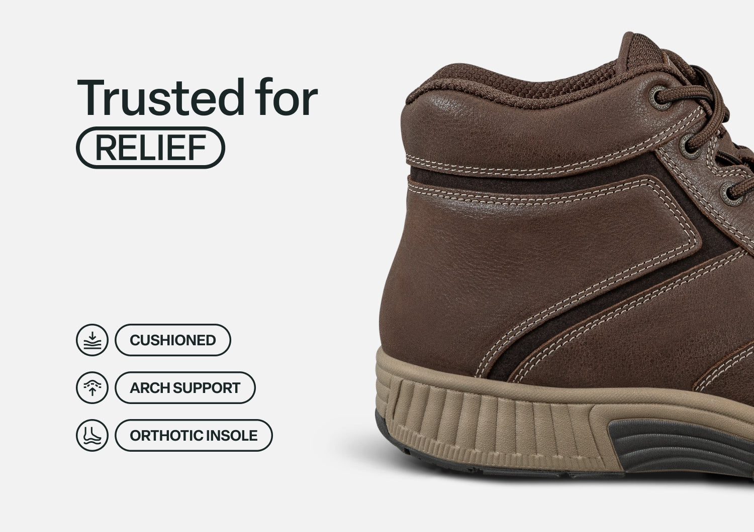 Highline - Dark Brown - Image 5