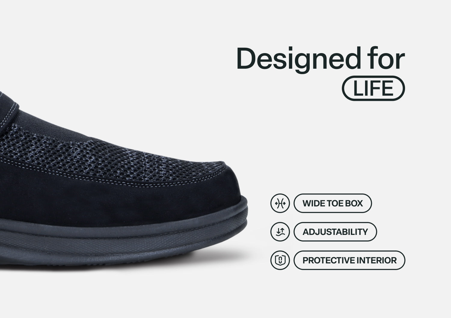 Hudson - Black - Image 6