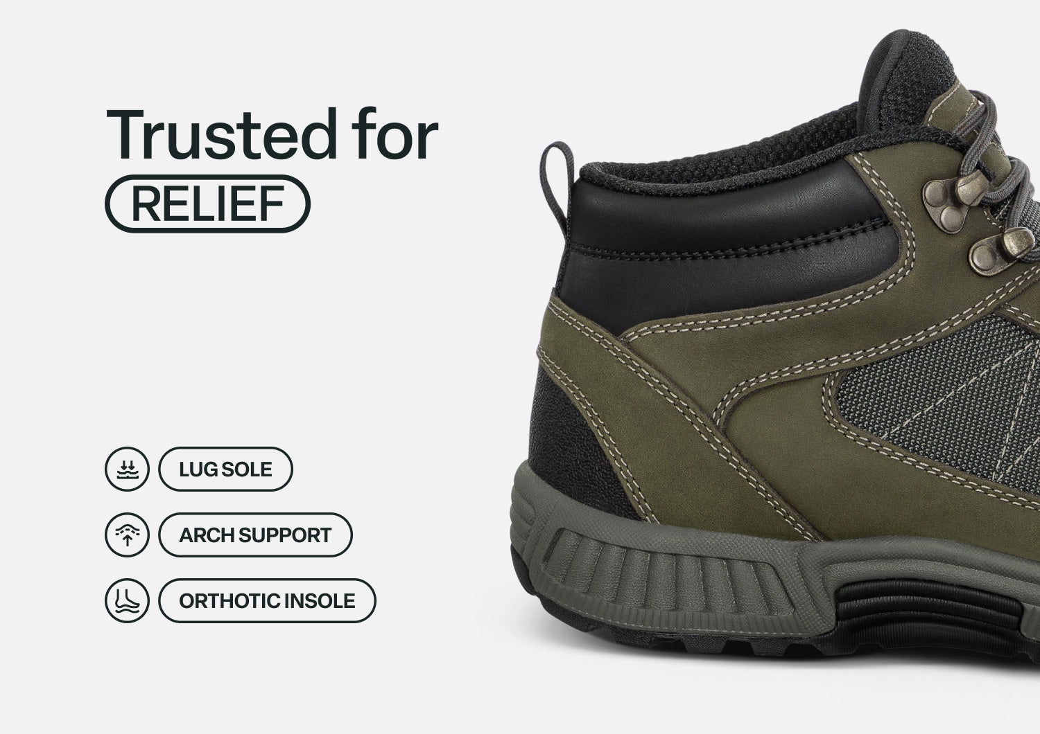 Hunter - Olive - Image 5