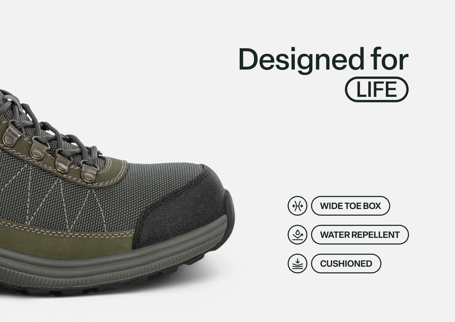 Hunter - Olive - Image 6