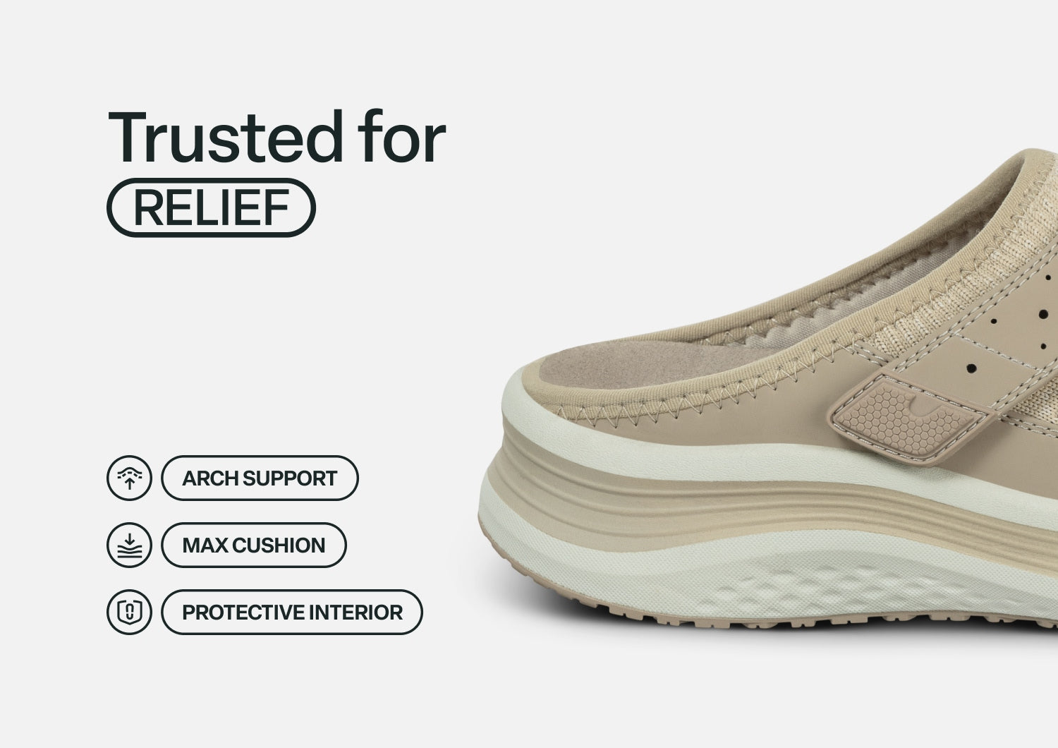 Iris - Taupe - Image 5