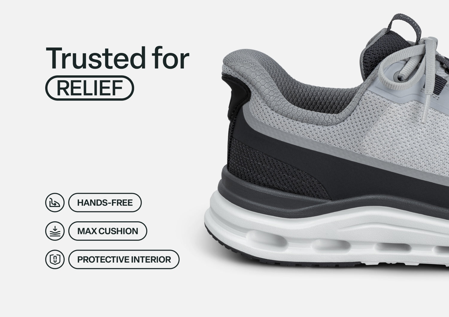 Journey Hands-Free - Gray - Image 4