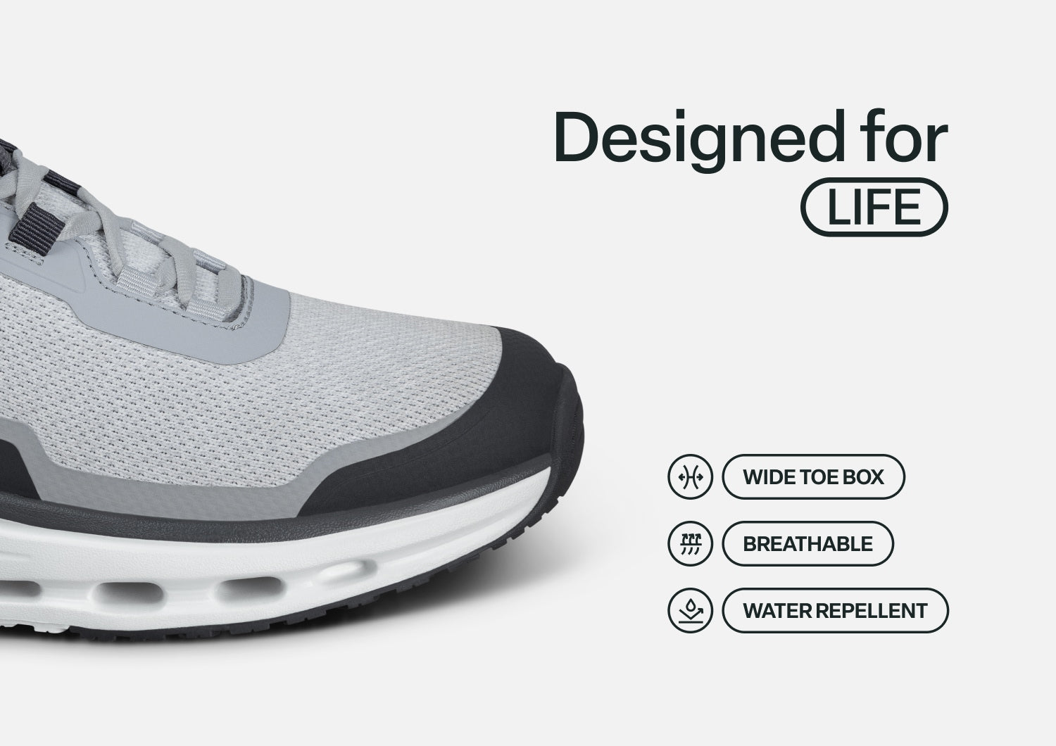 Journey Hands-Free - Gray - Image 5