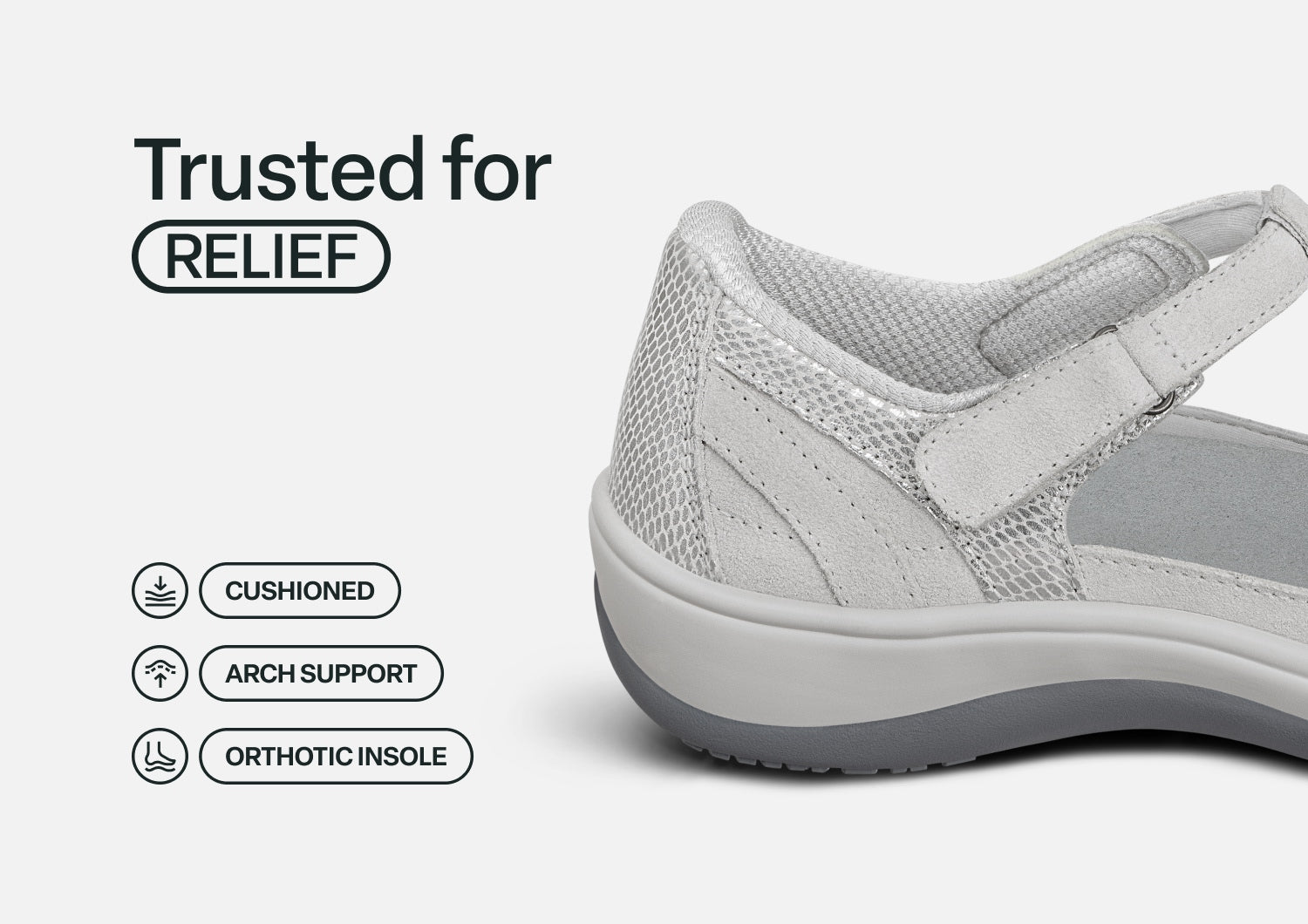 Juno - Gray/Silver - Image 5
