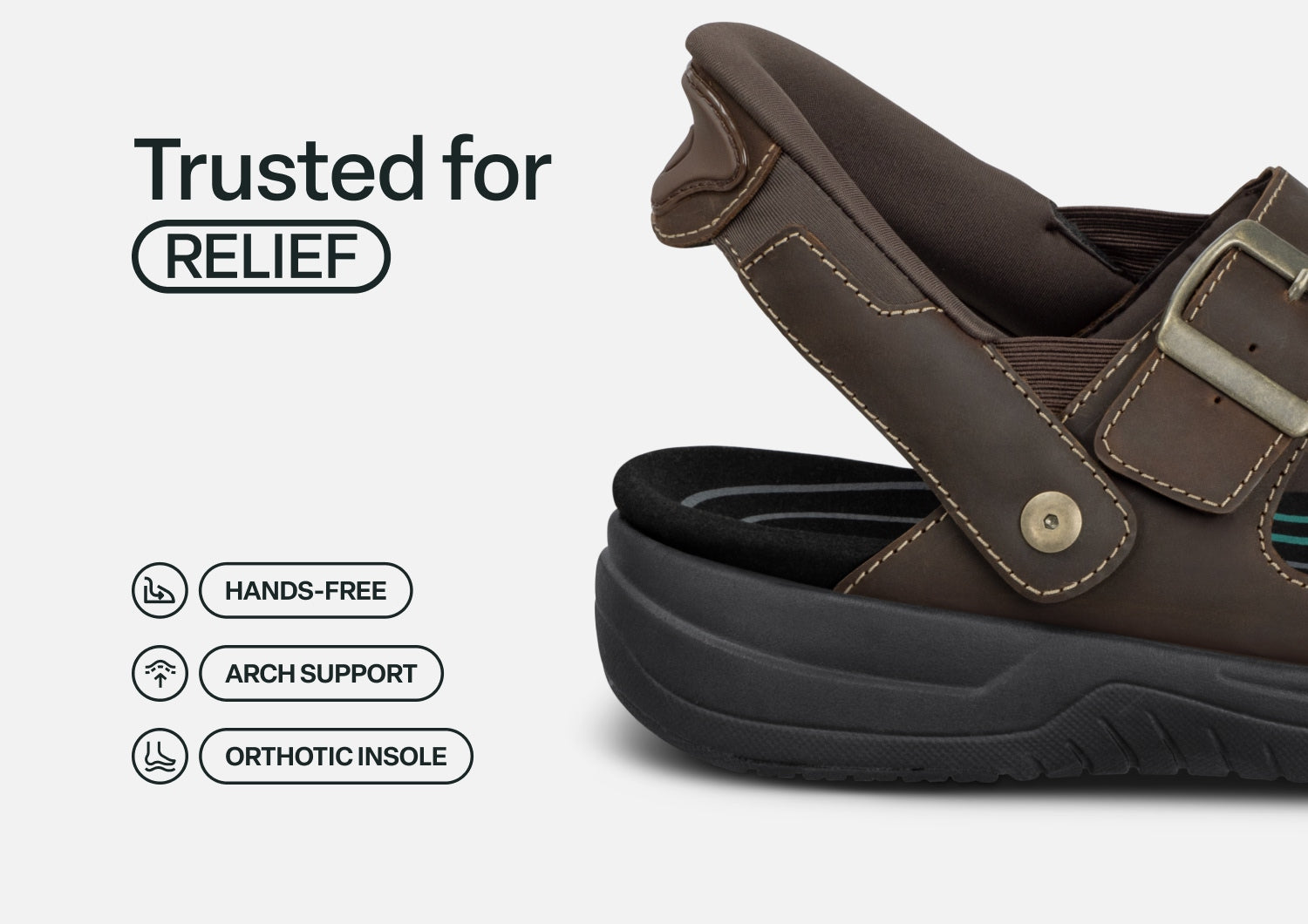 Jupiter Hands-Free - Brown - Image 4