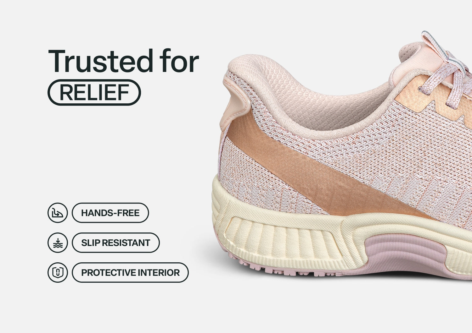 Kita Hands-Free - Rose Gold - Image 4