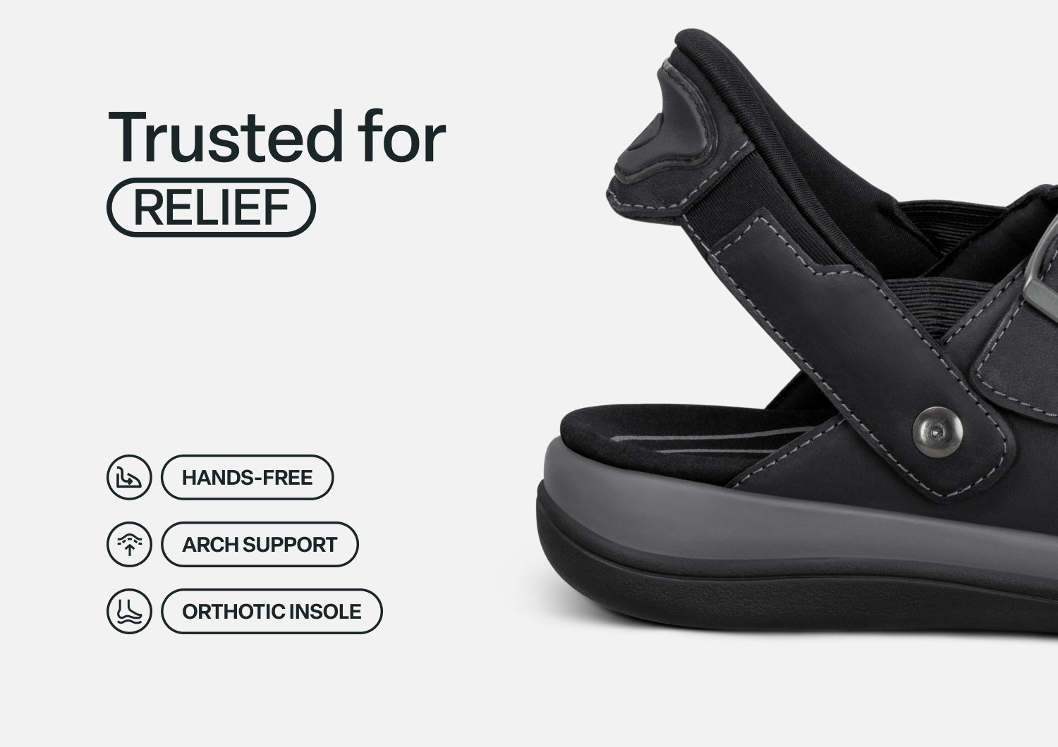 Minerva Hands-Free - Black - Image 4