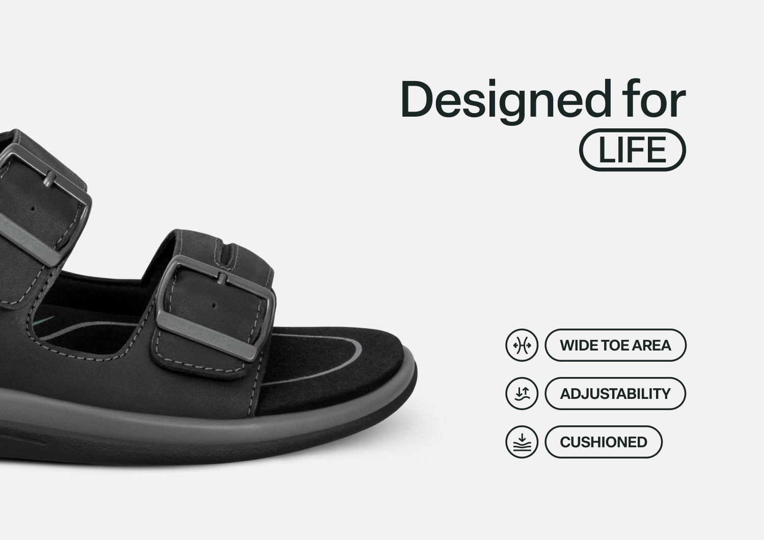 Minerva Hands-Free - Black - Image 5