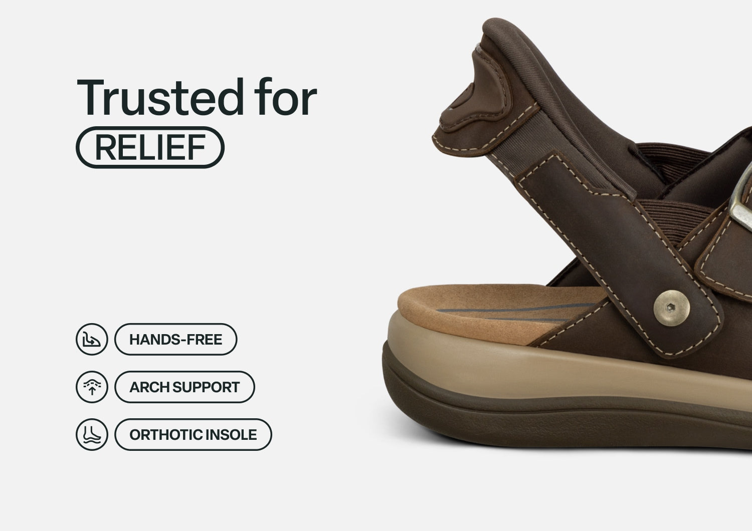Minerva Hands-Free - Brown - Image 4