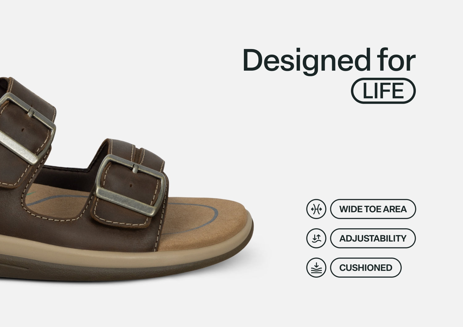 Minerva Hands-Free - Brown - Image 5
