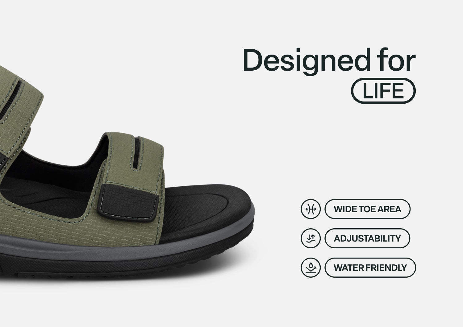 Neptune Hands-Free - Olive - Image 5