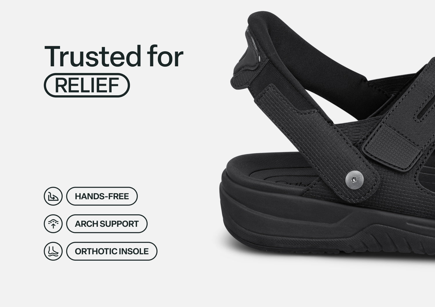 Neptune Hands-Free - Black - Image 5