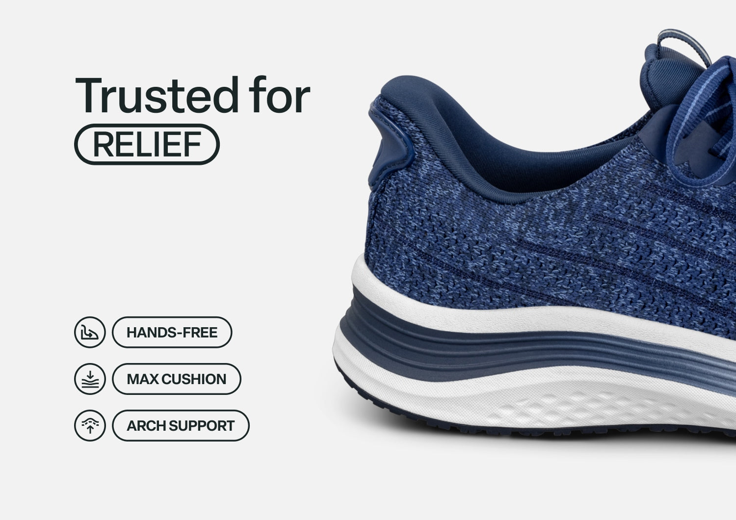 Nira Hands-Free - Indigo - Image 4