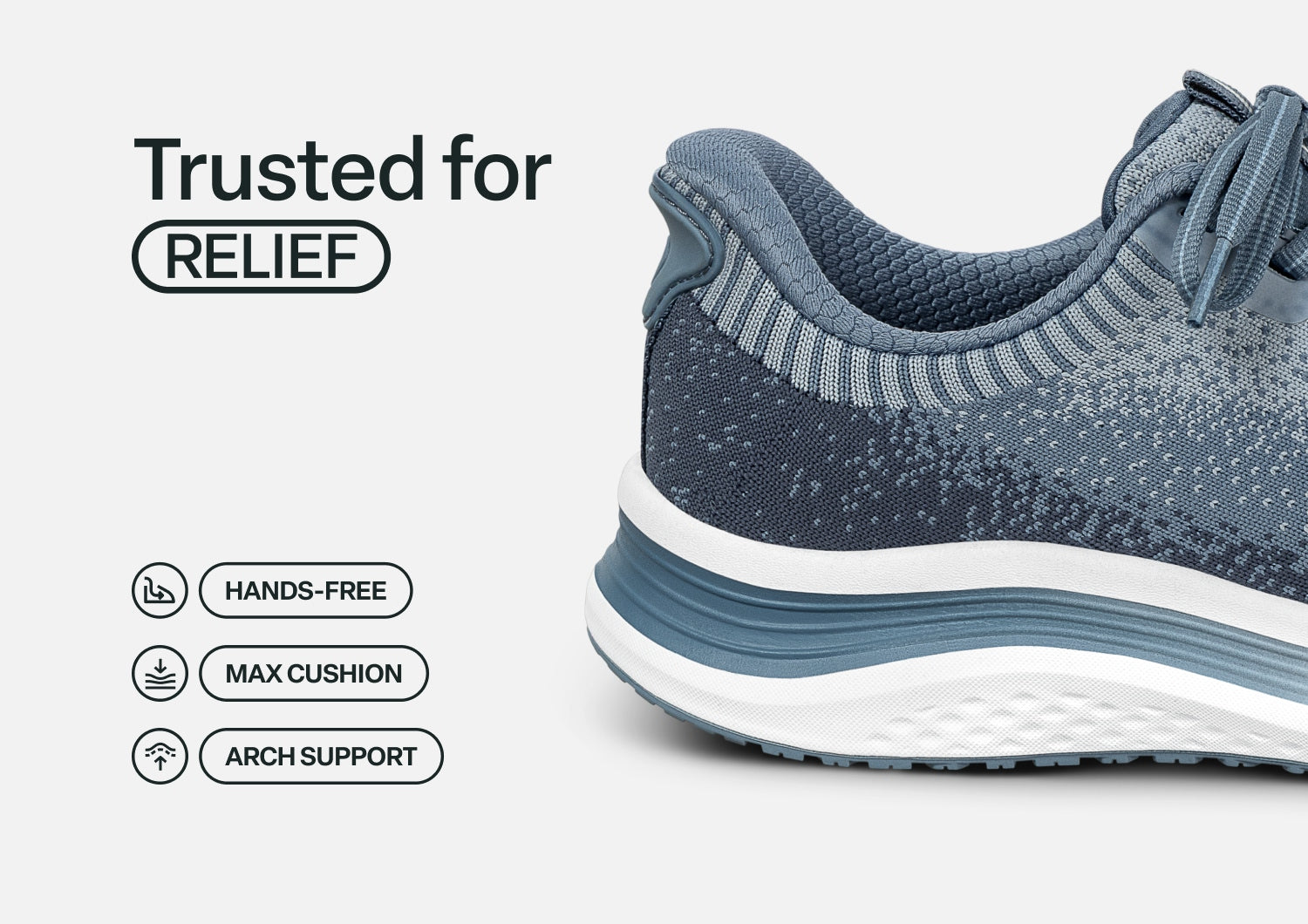 Nira Hands-Free - Slate Blue - Image 4