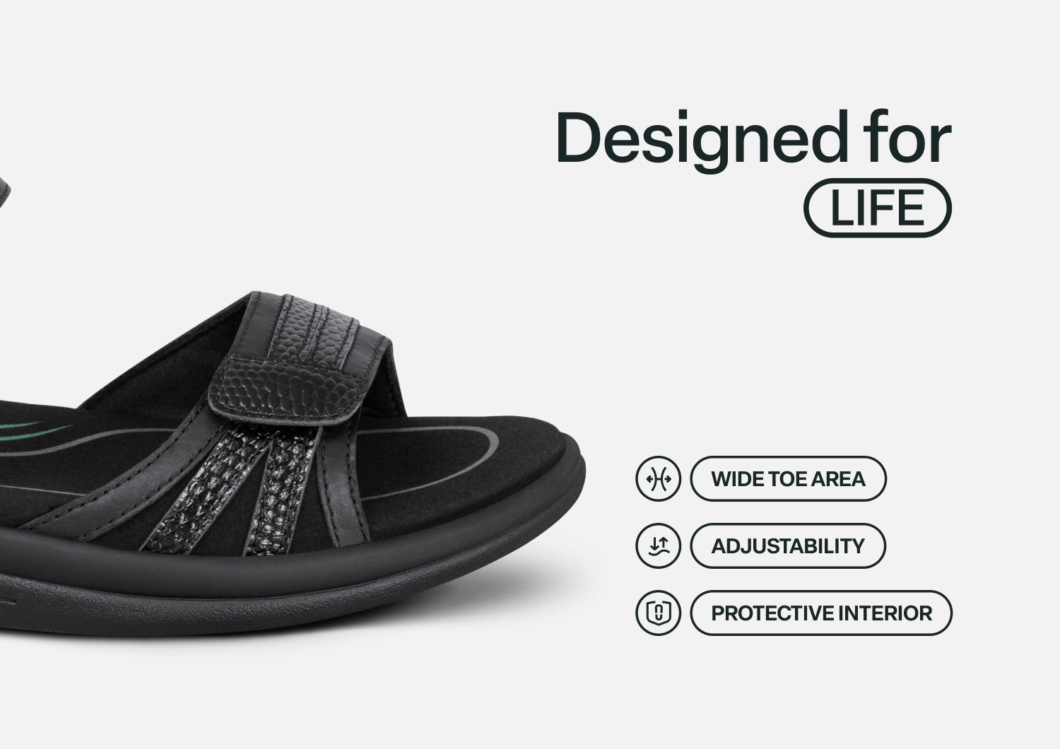 Paloma - Black Metallic - Image 6