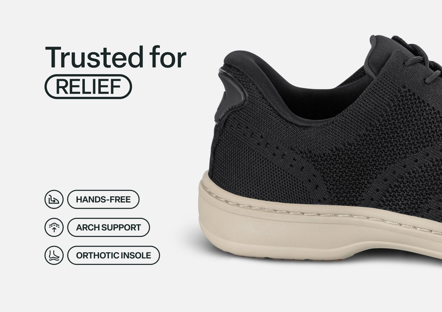 Rex Hands-Free - Black - Image 4