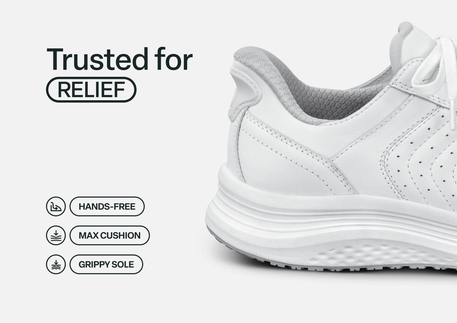 Roam Hands-Free - White - Image 4
