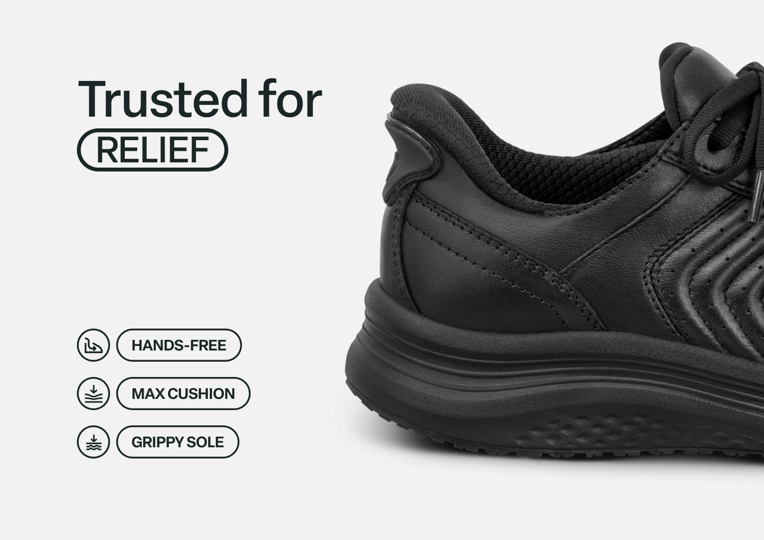 Roam Hands-Free - Black - Image 4