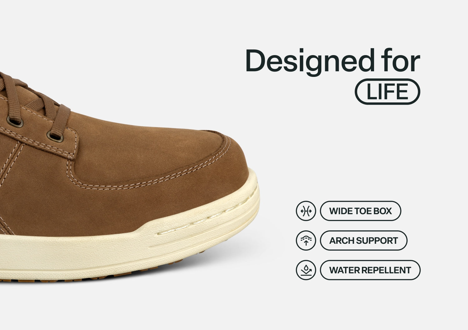 Rove Hands-Free - Tan - Image 5