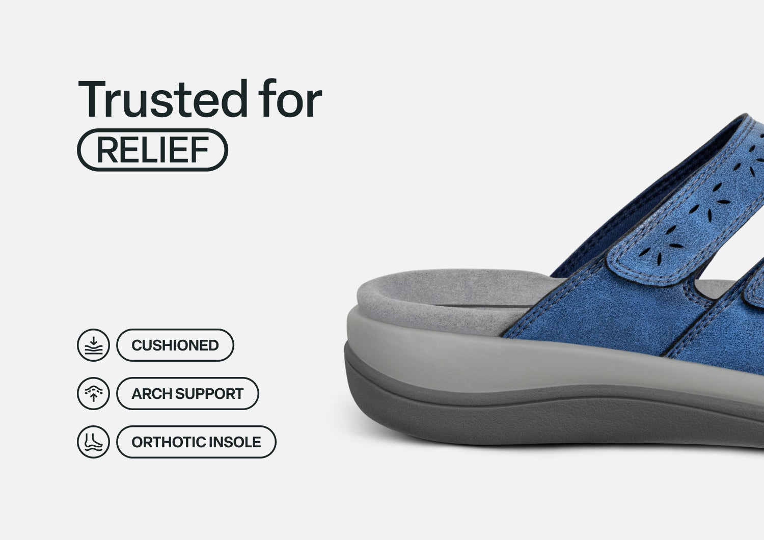 Sahara - Indigo Blue - Image 5