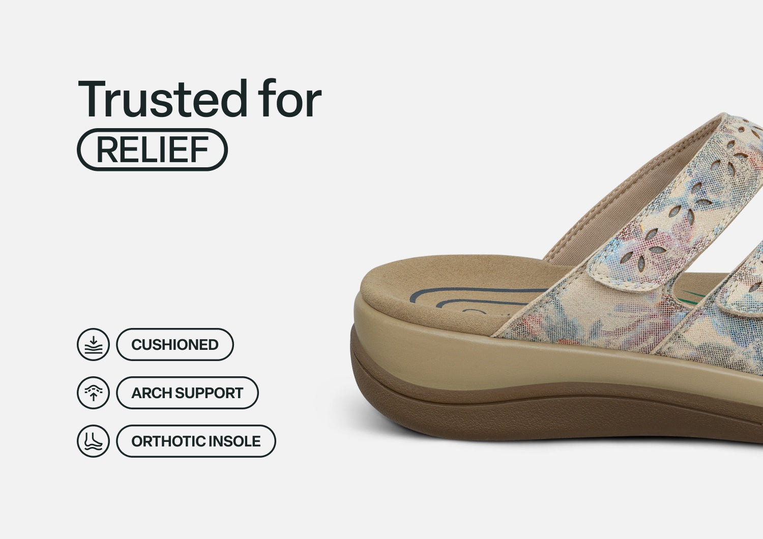 Sahara - Floral Metallic - Image 5