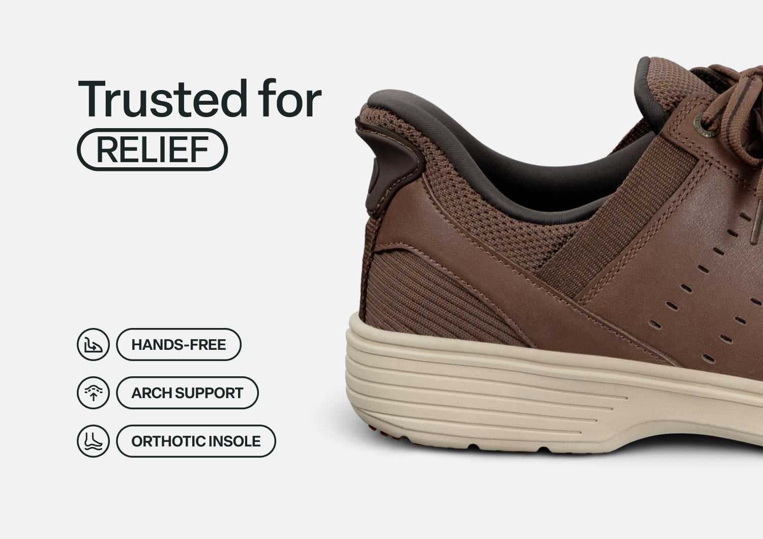 Siron Hands-Free - Brown - Image 4