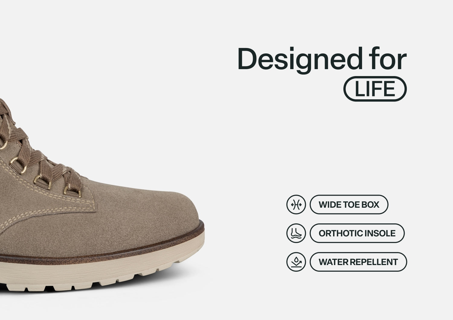 Stella - Taupe - Image 6
