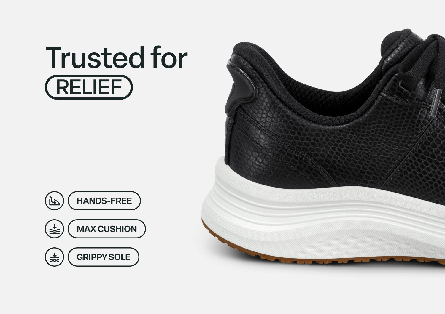 Stride Hands-Free - Black - Image 4
