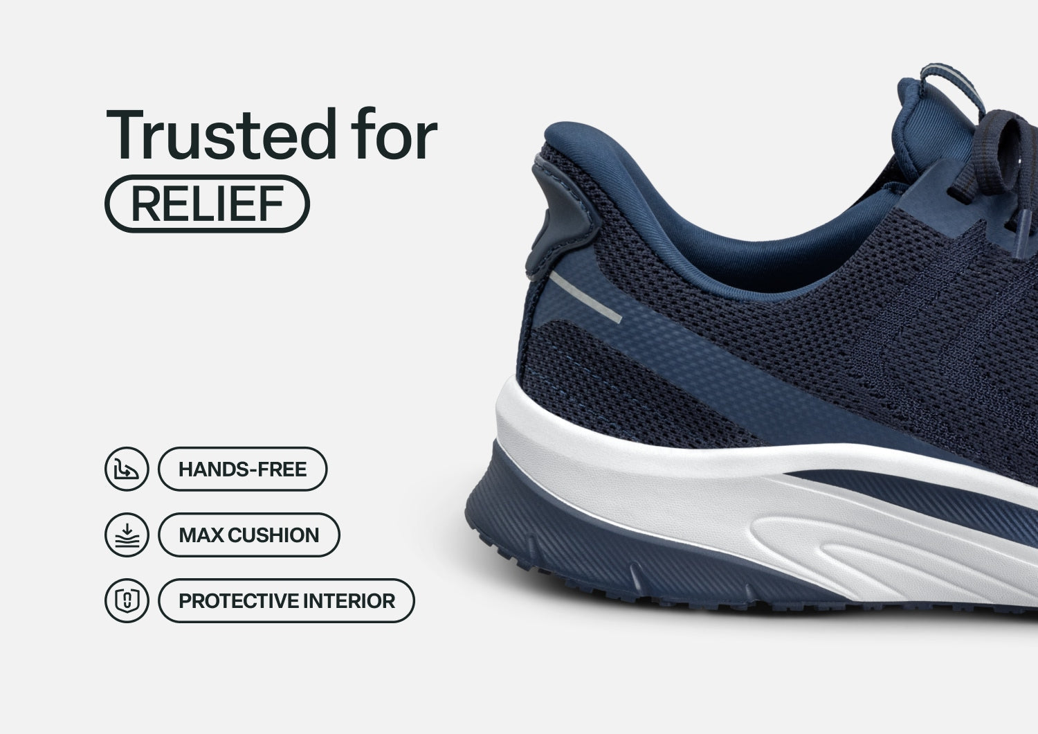 Tilos Hands-Free - Navy - Image 4