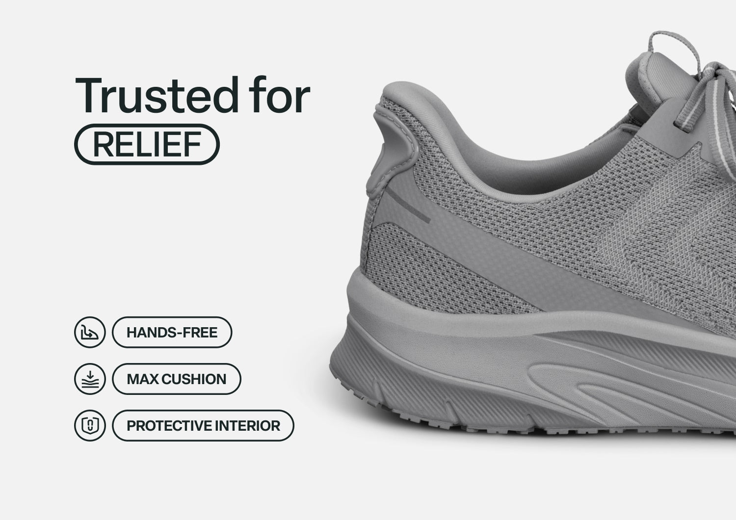 Tilos Hands-Free - Gray/Gray - Image 4
