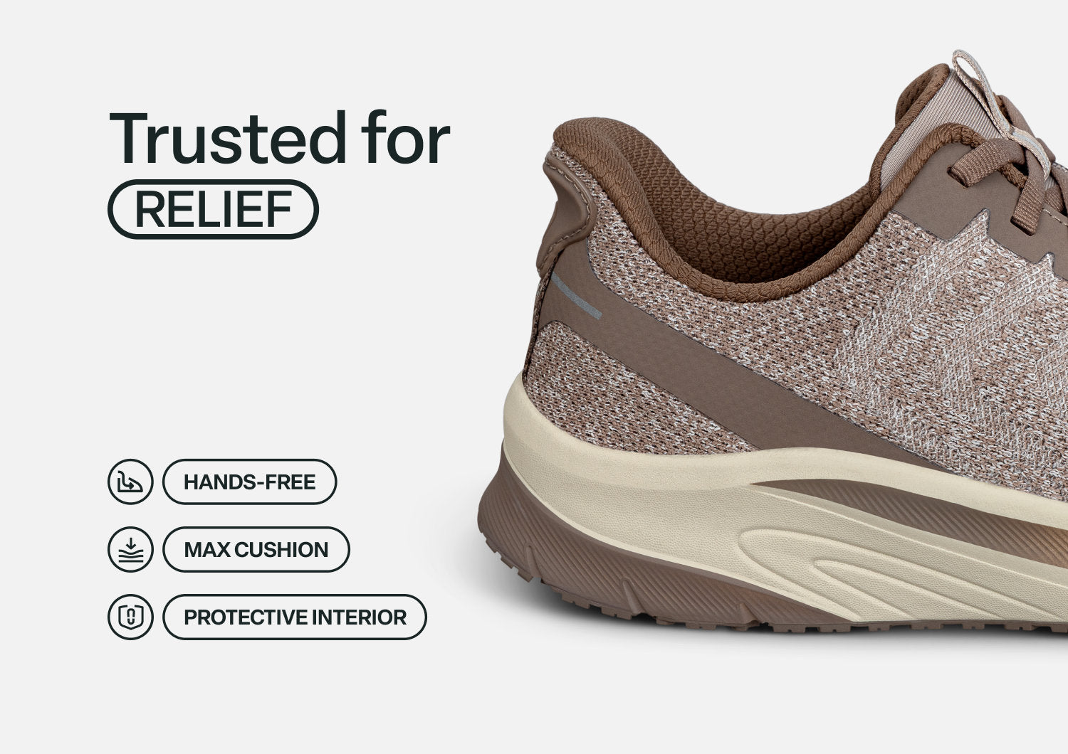 Tilos Hands-Free - Khaki - Image 4
