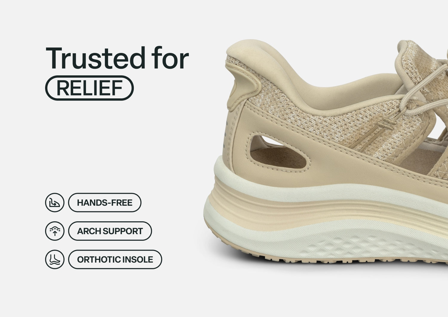 Venus Hands-Free - Beige - Image 4