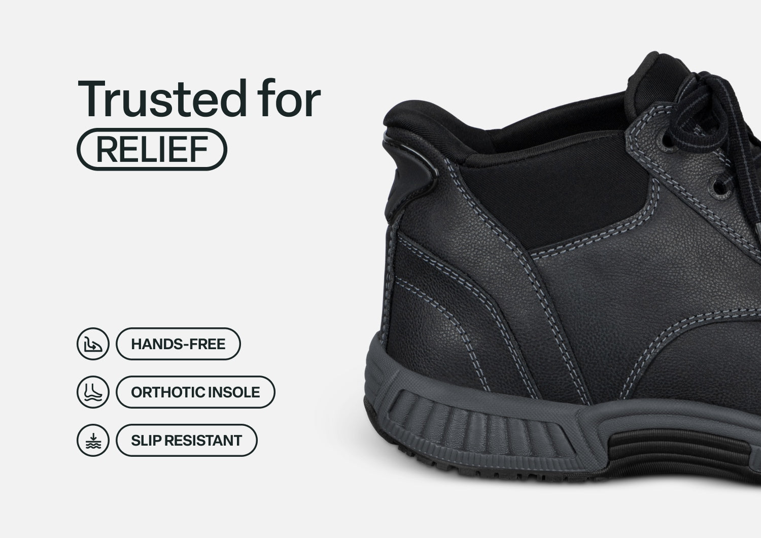 Verno Hands-Free - Black - Image 4