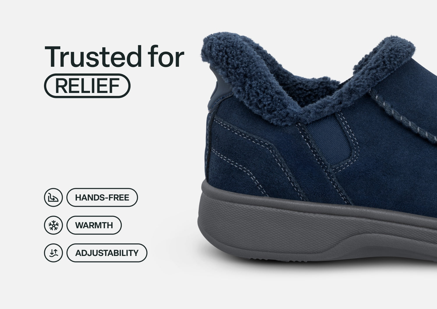 Vito Hands-Free - Navy - Image 4