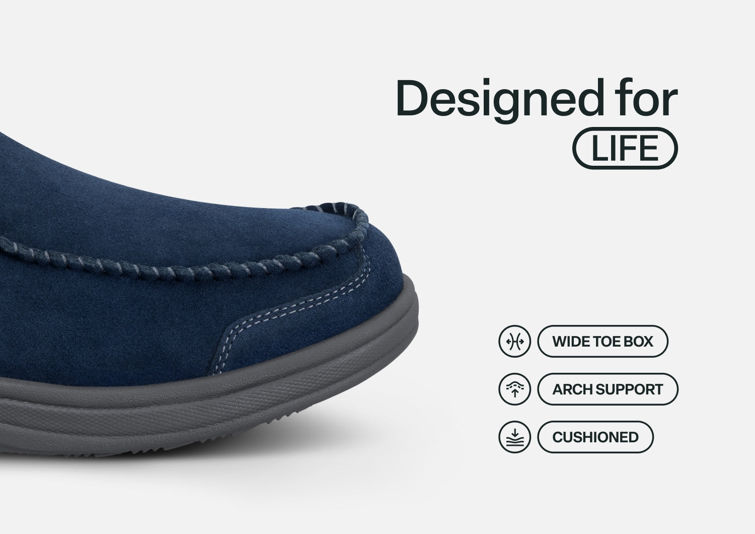 Vito Hands-Free - Navy - Image 5