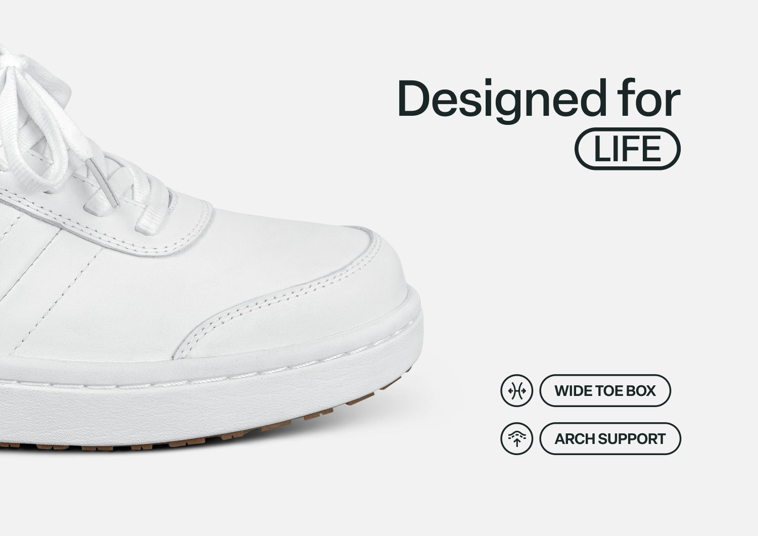 Wander Hands-Free - White - Image 5