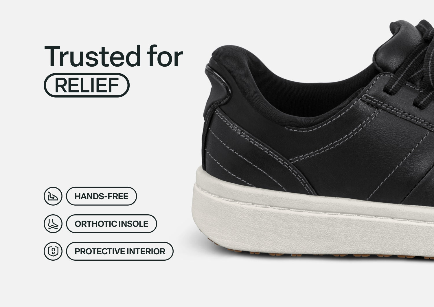Wander Hands-Free - Black - Image 4