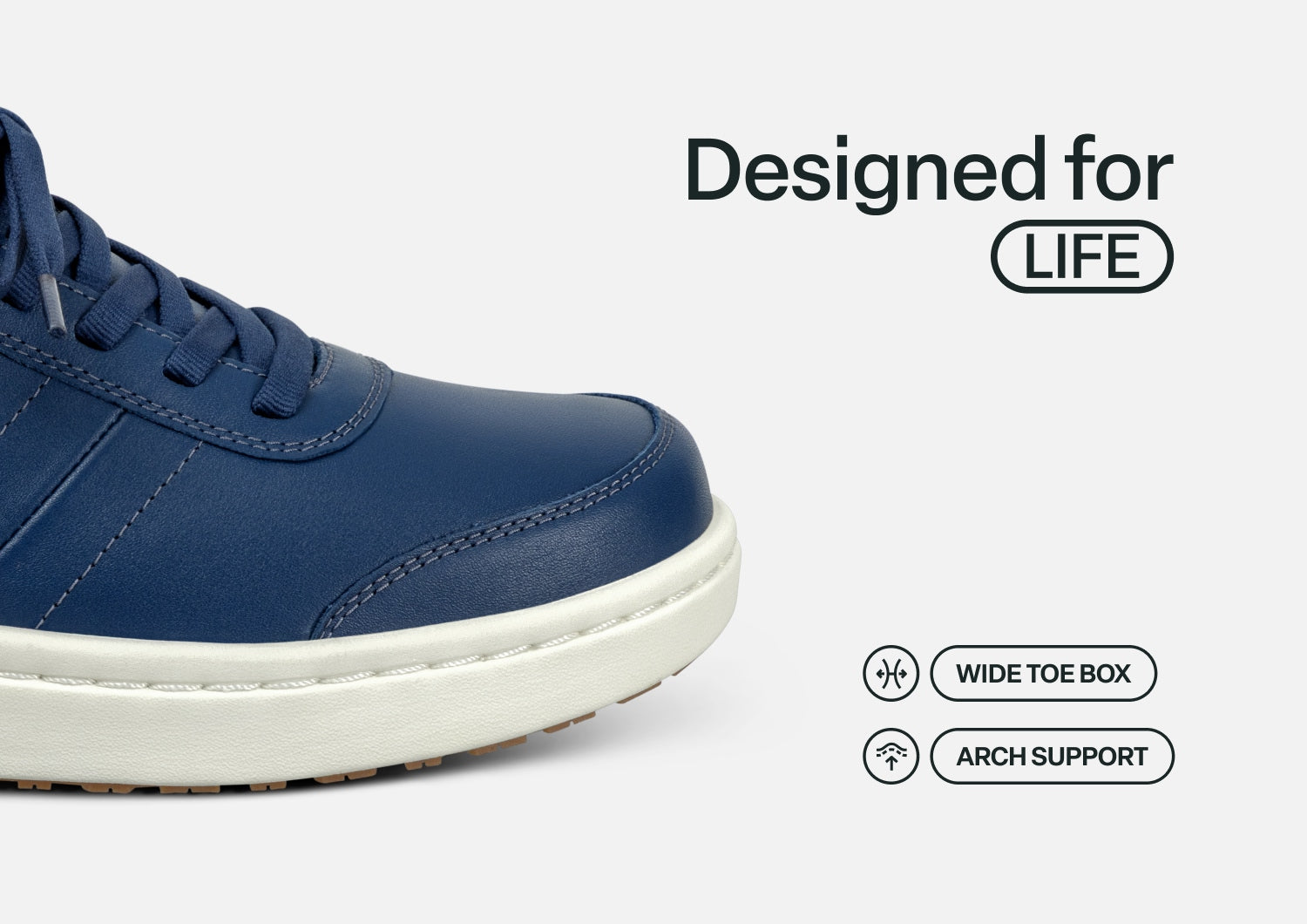 Wander Hands-Free - Navy - Image 5
