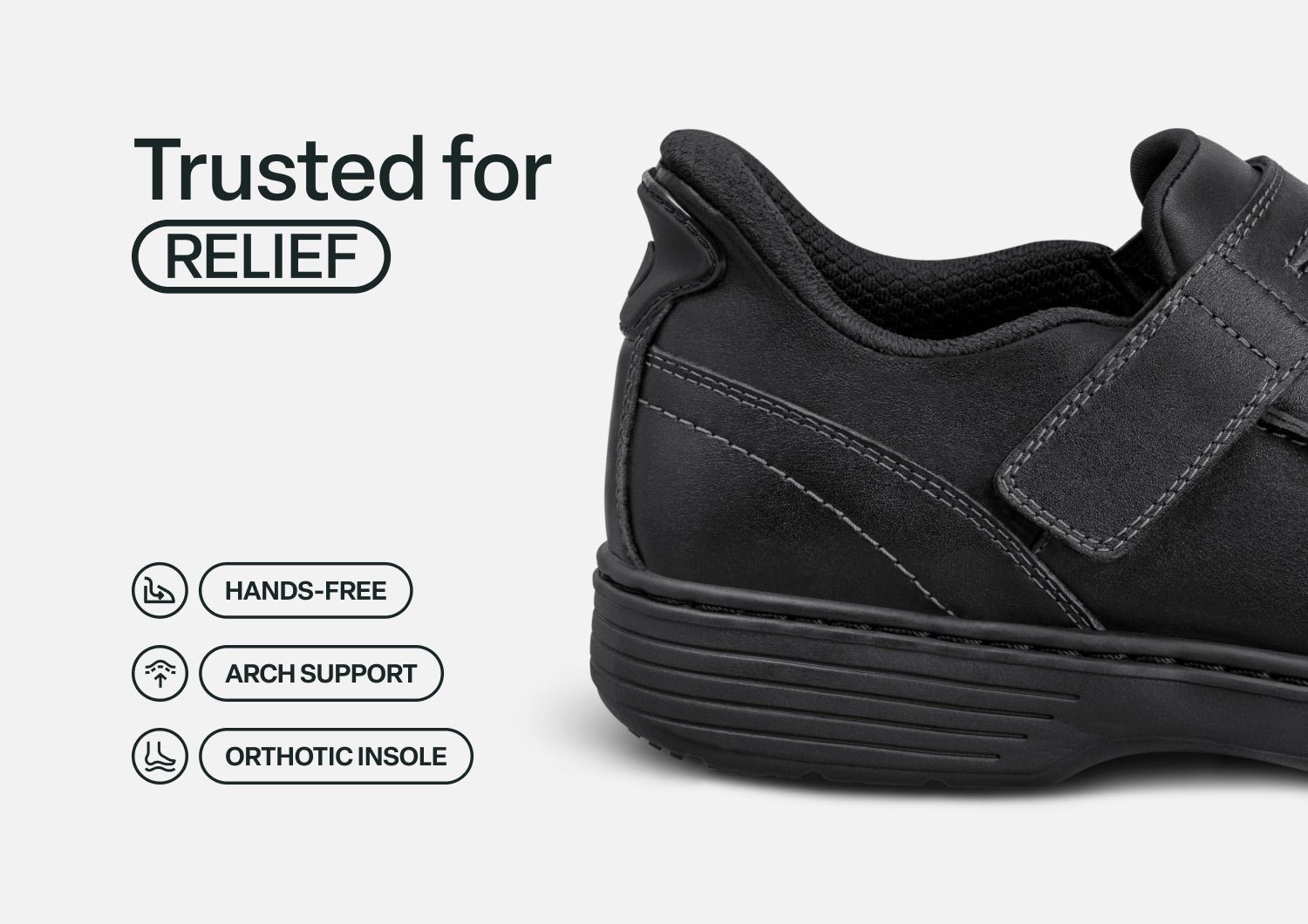 Xavier Hands-Free - Black - Image 4