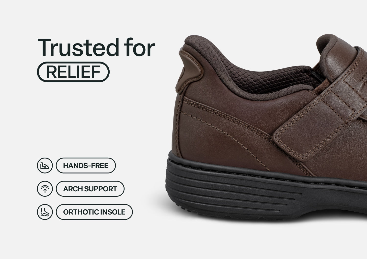 Xavier Hands-Free - Brown - Image 4