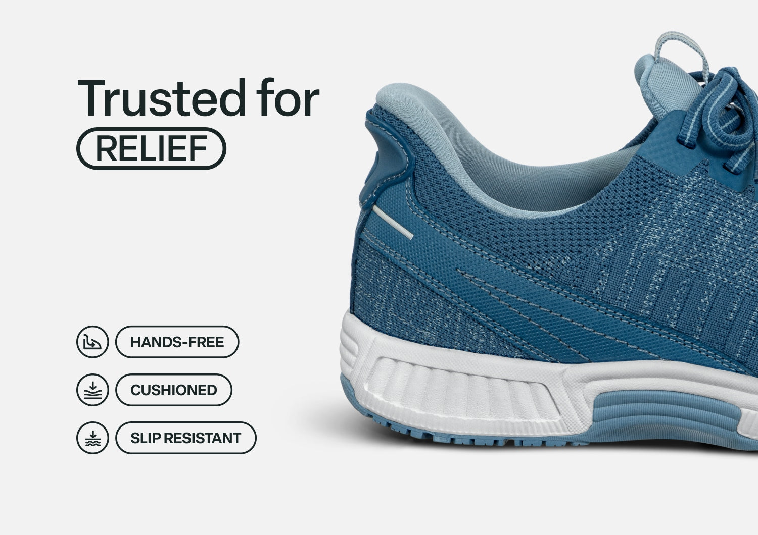 Yari Hands-Free - Blue - Image 4