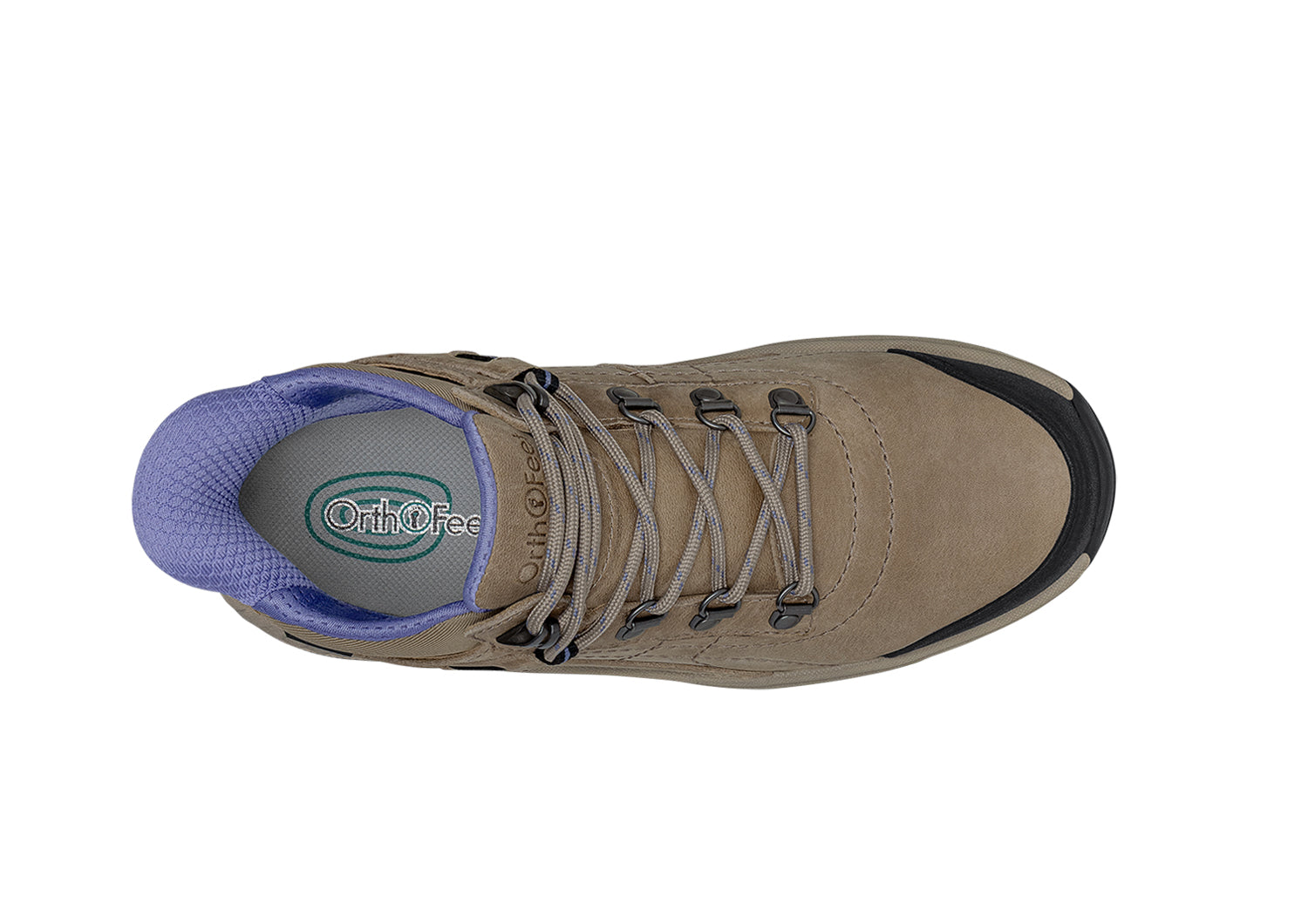 Carmel Hands-Free Waterproof - Stone/Periwinkle - Image 10