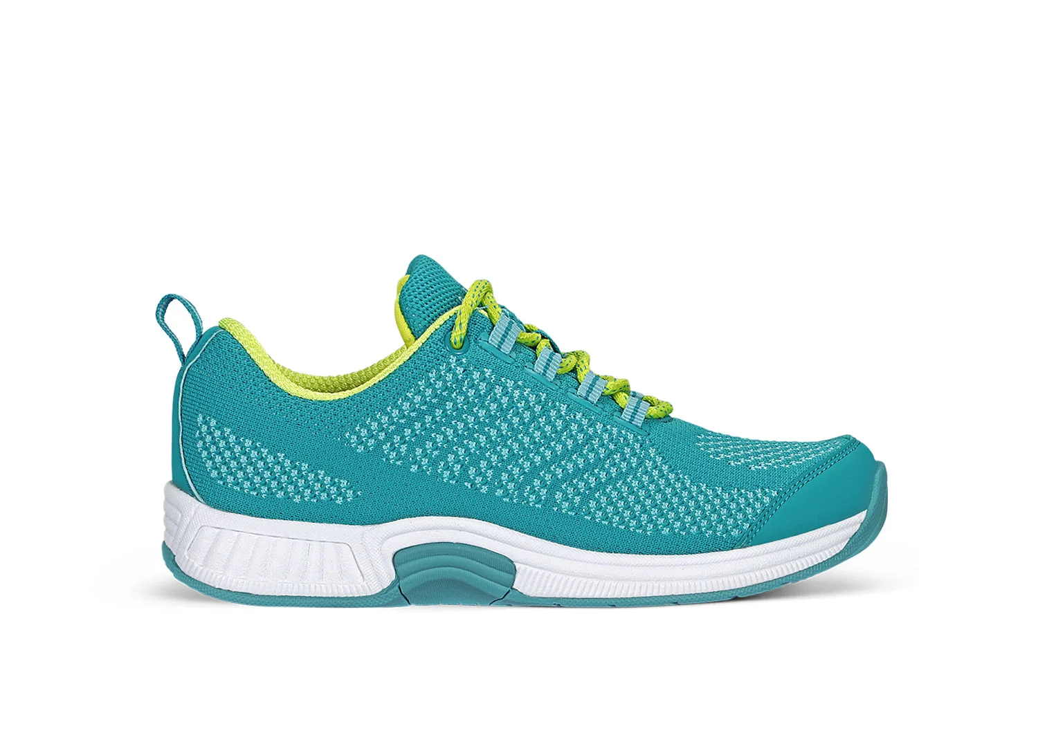 Coral - Turquoise